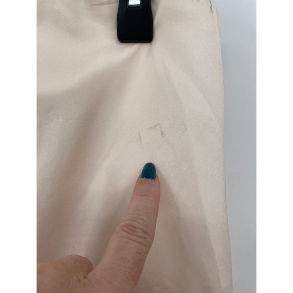 Anthropologie Significant Other Strapless Julianna Maxi Dress Size 4 - Picture 5 of 13